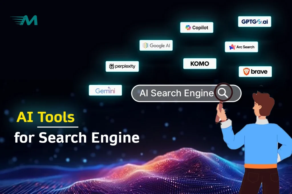 AI Tools For Search Engine