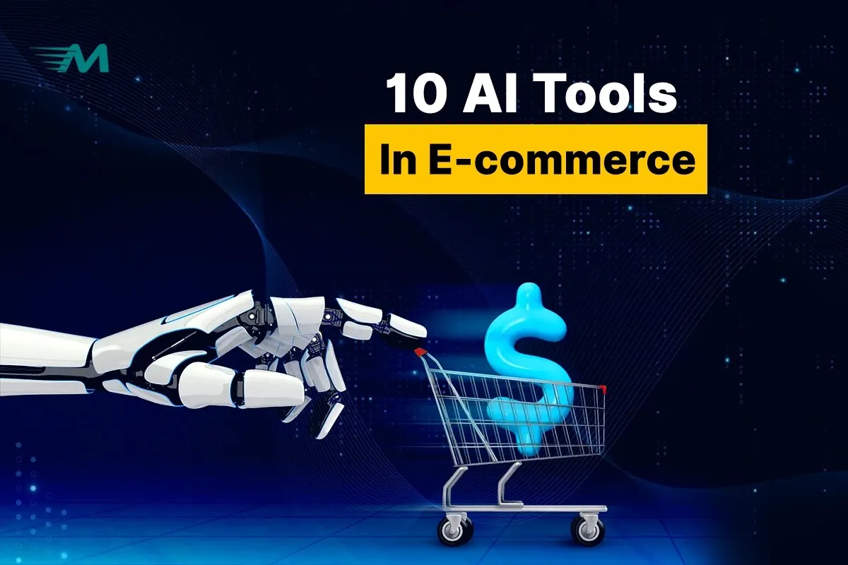 Top 10 AI Tools in E-commerce