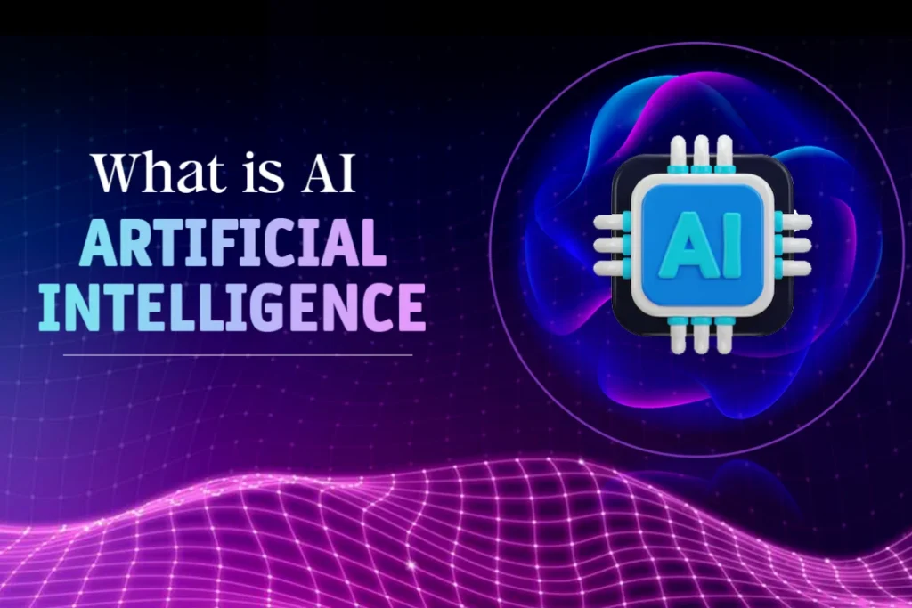 What is AI?