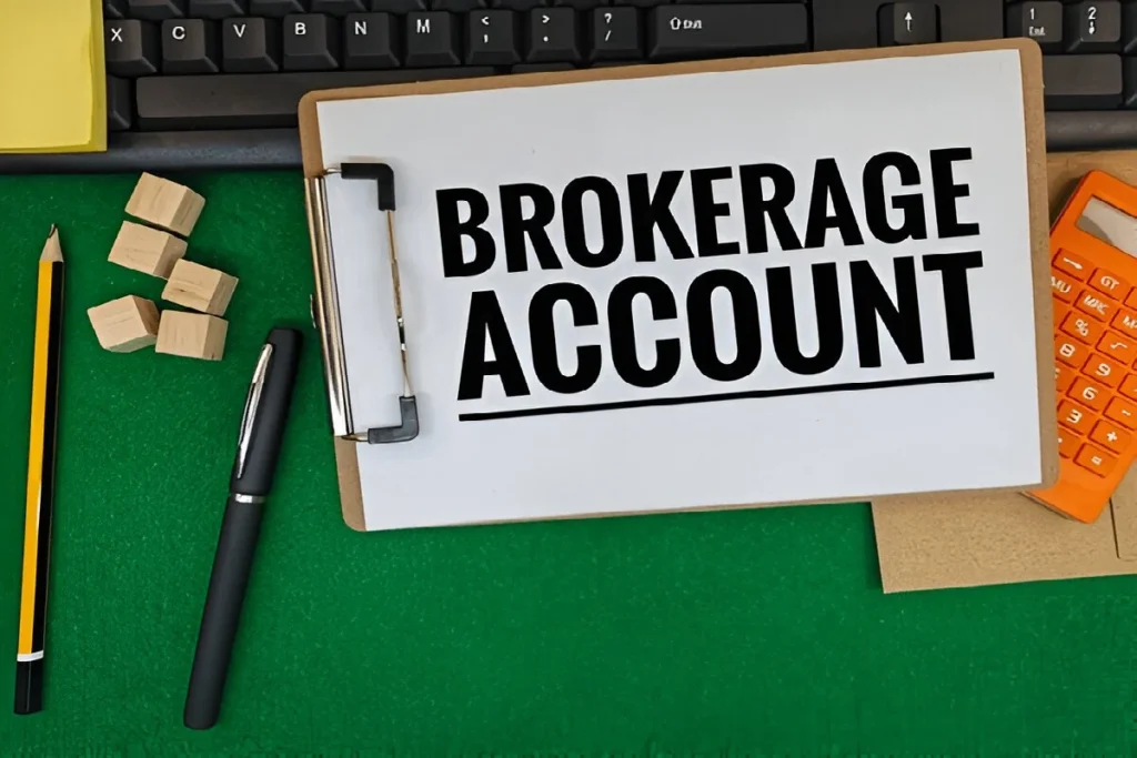 Choose a Brokerage Account to Begin Trading