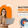 Master SMART Goals for Business