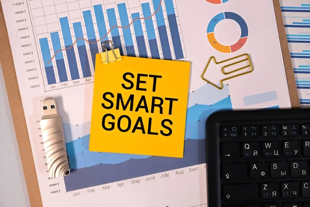 Set SMART Goals for Your Business
