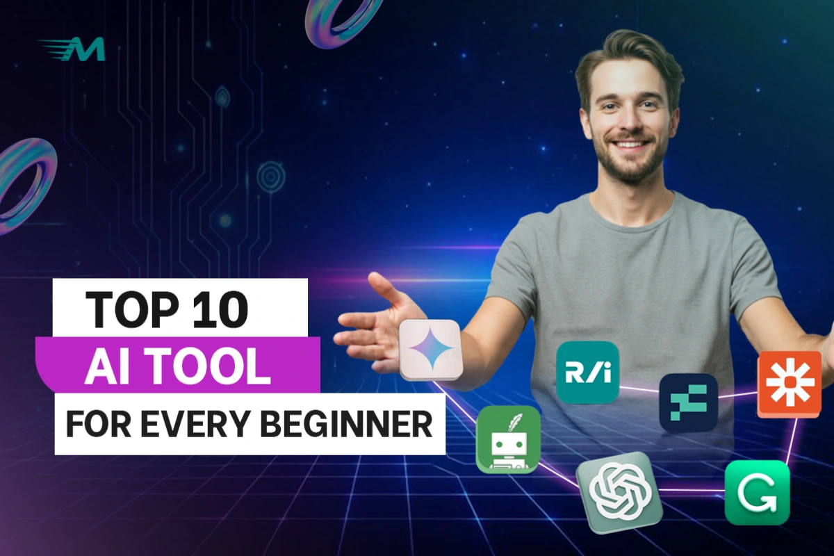 Top 10 AI Tools