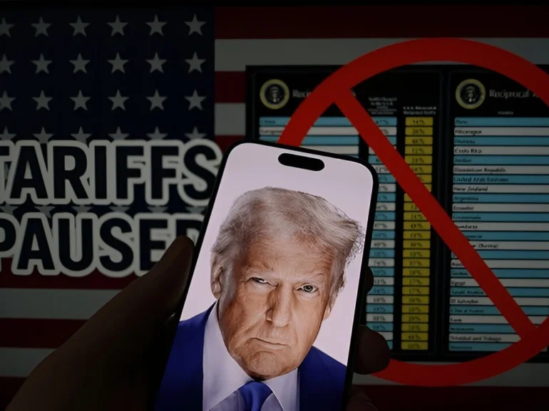 Trump's Tariffs Stay Amid Court Pause