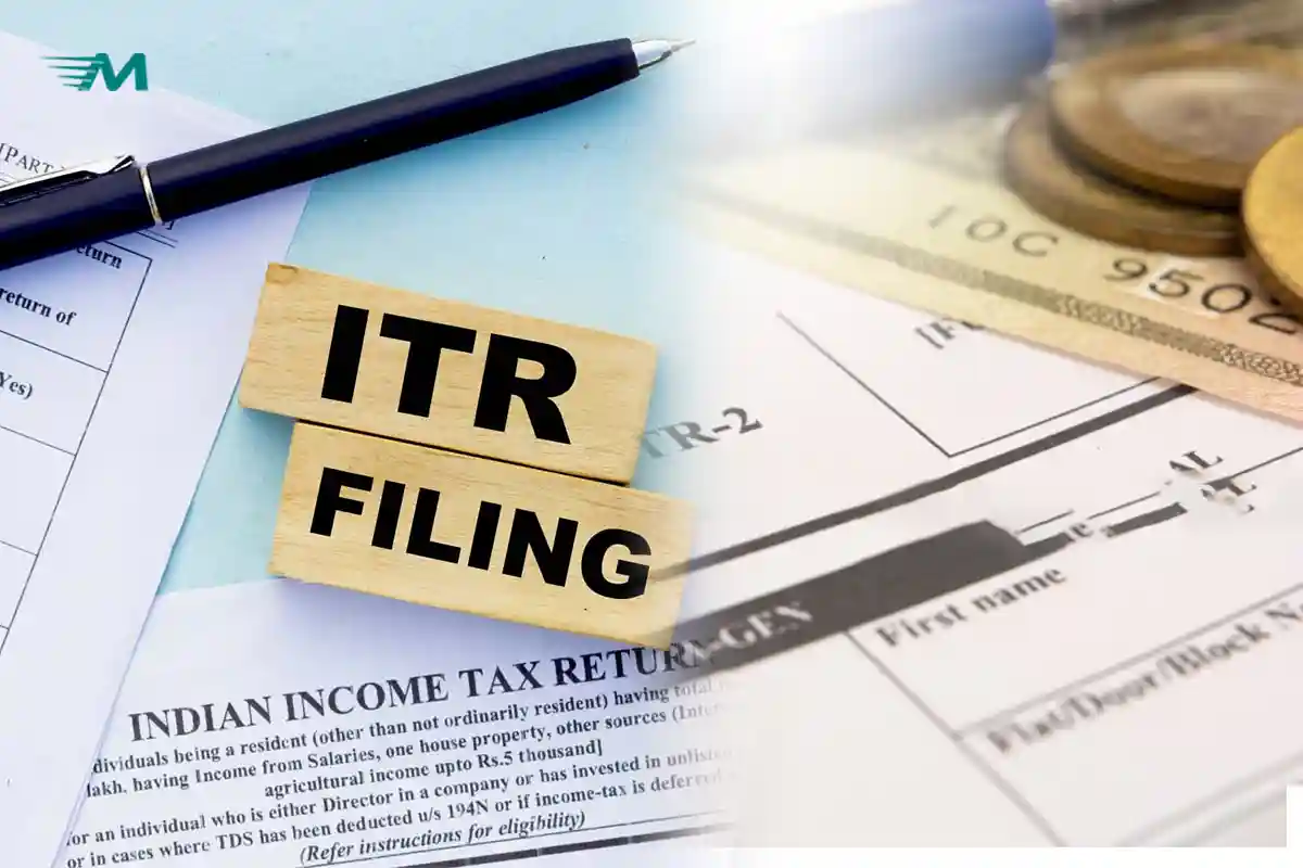 ITR online Filing