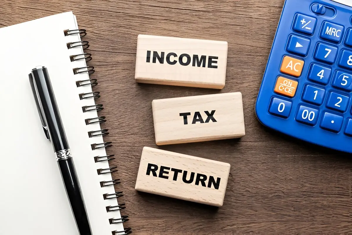 ITR online Filing