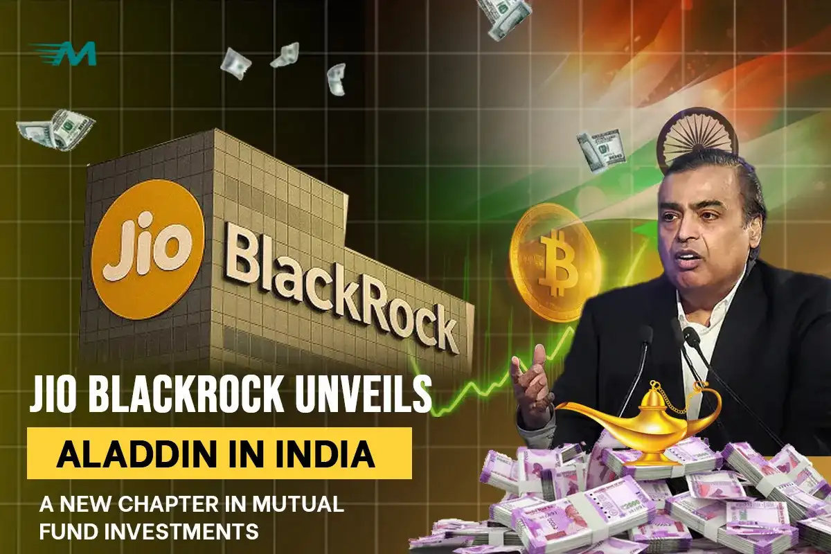 Jio BlackRock Unveils Aladdin in India: A New Chapter in Mutual Fund Investments