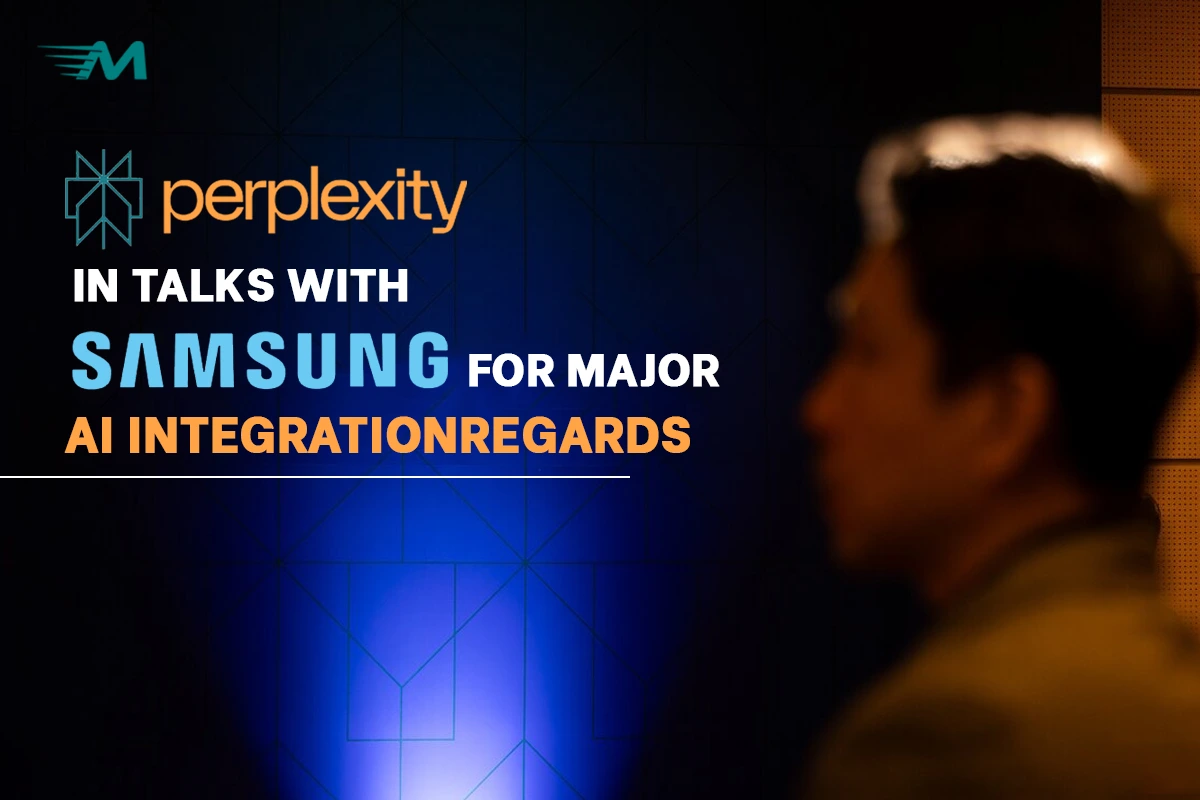 Perplexity in Talks with Samsung for Major AI