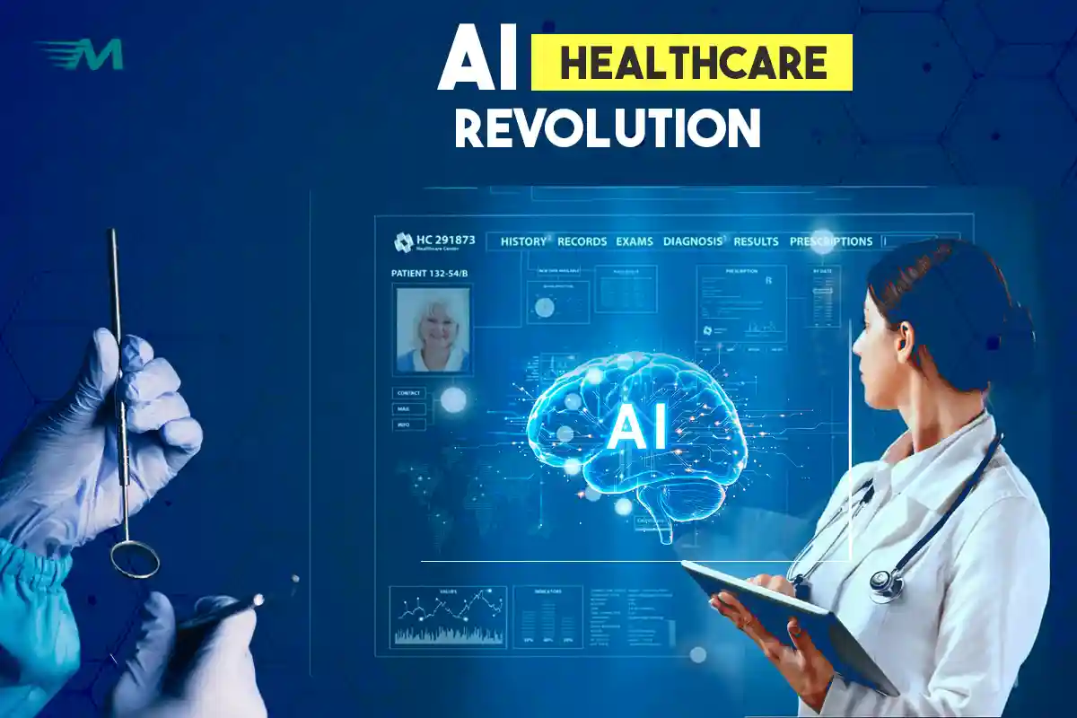 The AI Healthcare Revolution