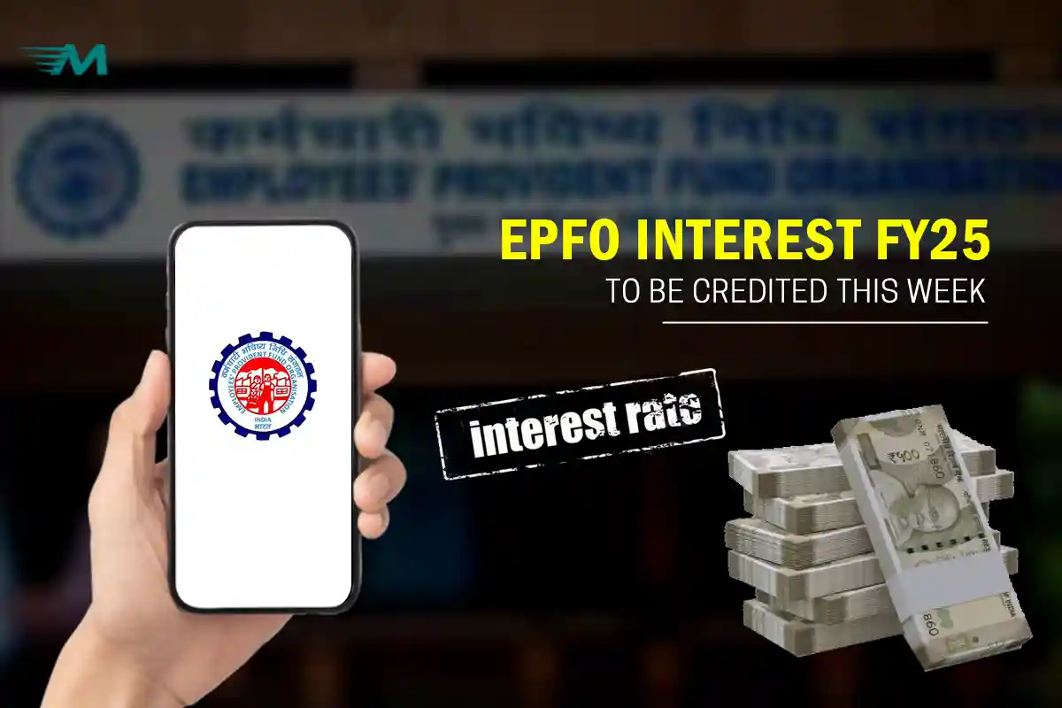 EPFO Interest FY25 to Be Credited This Week: What It Means for You
