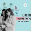 Developing an Effective Marketing Plan for Your Business