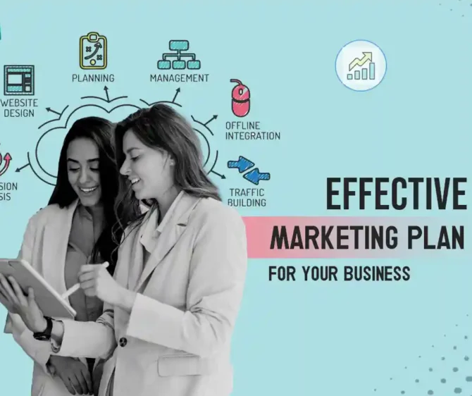 Developing an Effective Marketing Plan for Your Business