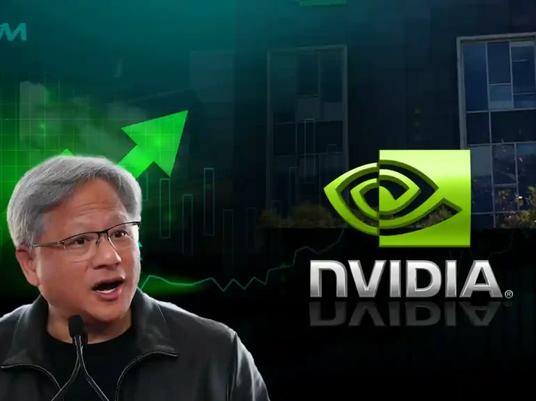 Nvidia 4 Trillion Market Cap Milestone: First Public Firm to Achieve It