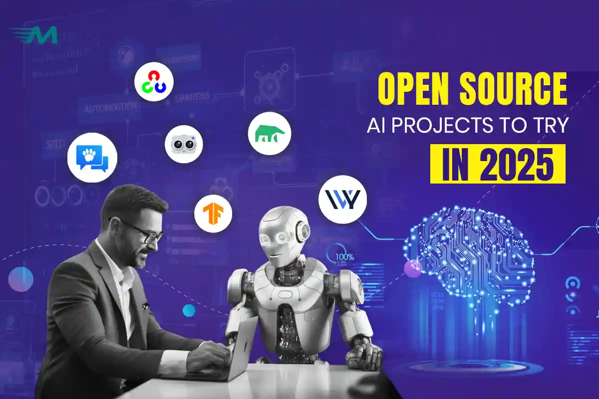 Open Source AI Projects to Try in 2025