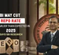 RBI May Cut Repo Rate Earlier Than Expected in 2025, Says SBI Research