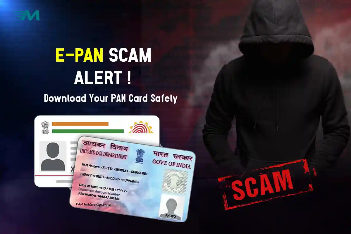 Warning: Fake e-PAN Card Emails Are Tricking Users Here’s the Safe Way to Download Yours