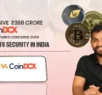 Massive ₹368 Crore CoinDCX Hack Sparks Concerns Over Crypto Security in India