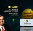Reliance Q1 Results: Stable Revenue, Solid Profit Backing Strategic Expansion