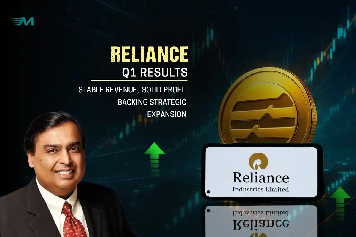 Reliance Q1 Results: Stable Revenue, Solid Profit Backing Strategic Expansion