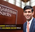 Rishi Sunak Joins Goldman Sachs as Senior Adviser