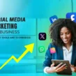 Social Media Marketing for Business: The Best Tools and Techniques