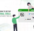 How to Set Up Internal Tools: