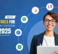 Best AI Tools for Content Creation 2025