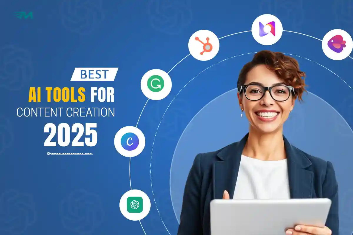Best AI Tools for Content Creation 2025