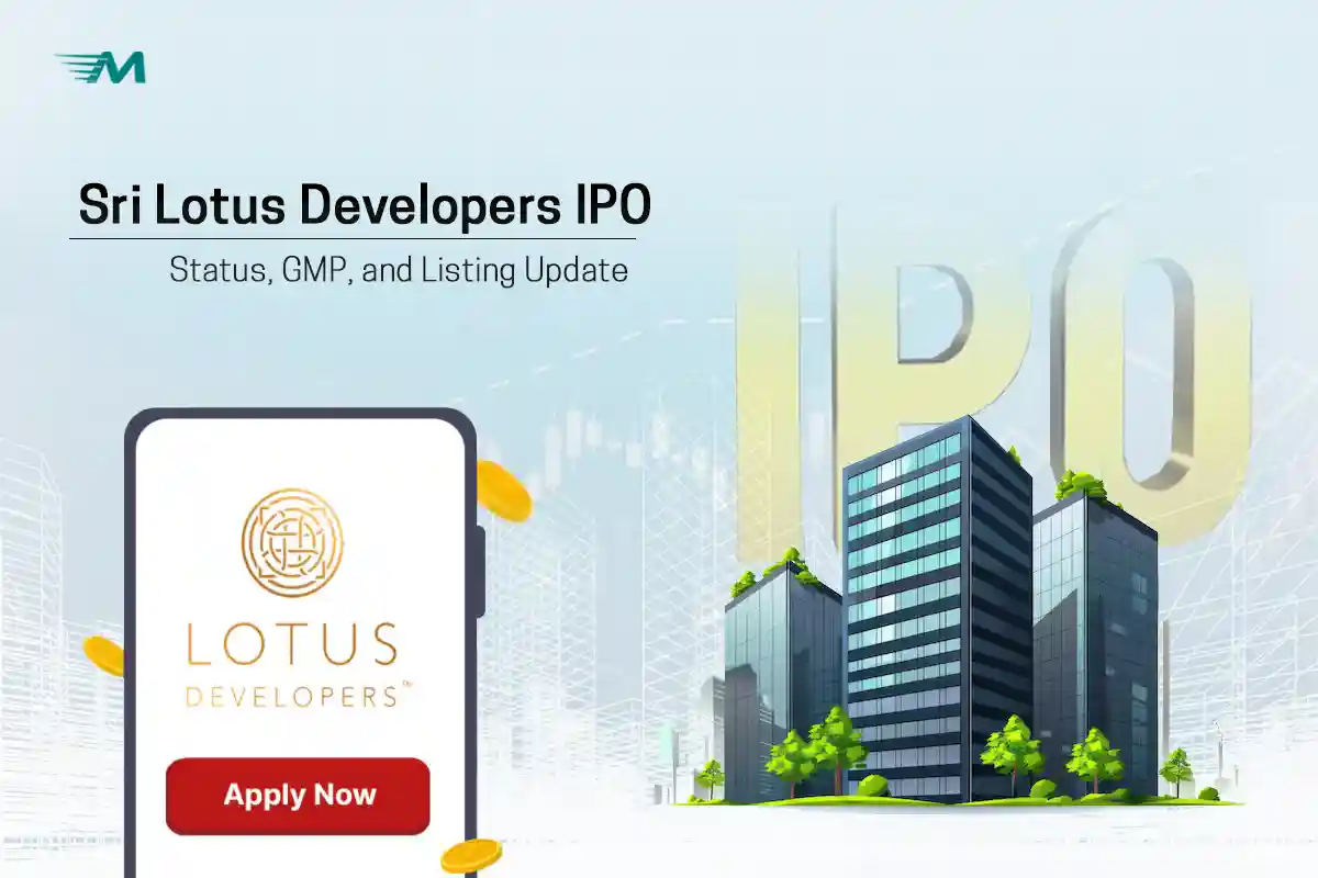 Sri Lotus Developers IPO Allotment: Status, GMP, and Listing Update