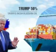 Trump 50% Tariffs India Russian Oil